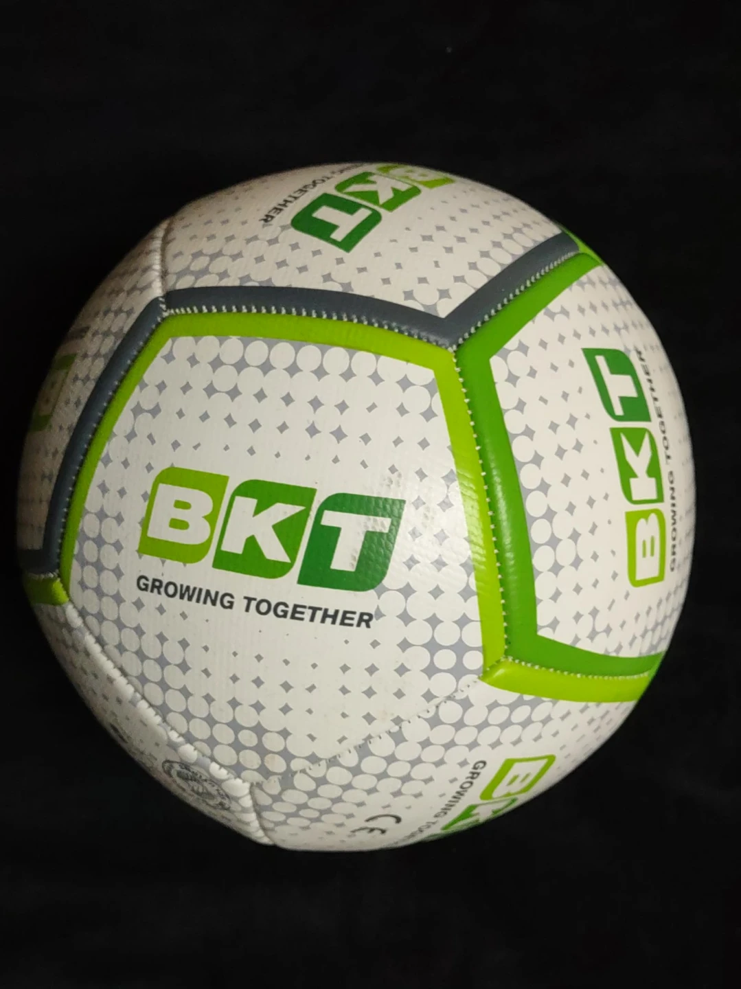 BKT Soccer Ball