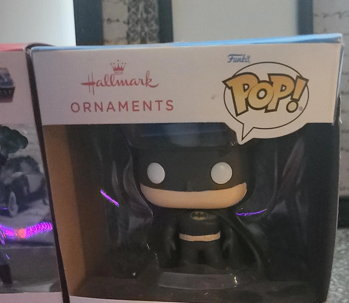 Funko Pop! Batman Hallmark Ornament