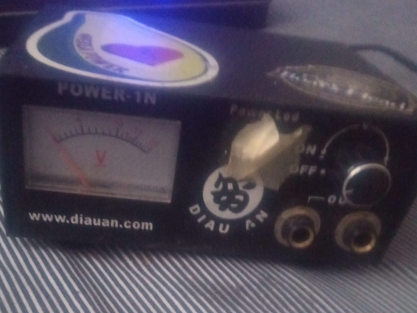 DIAU AN Power Supply