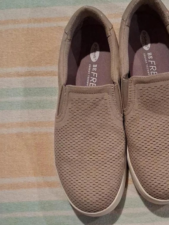 Dr. Scholl's Be Free Slip-On Sneakers