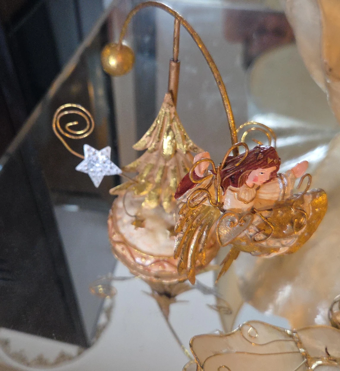 Angel Christmas Ornament image indicator(1)