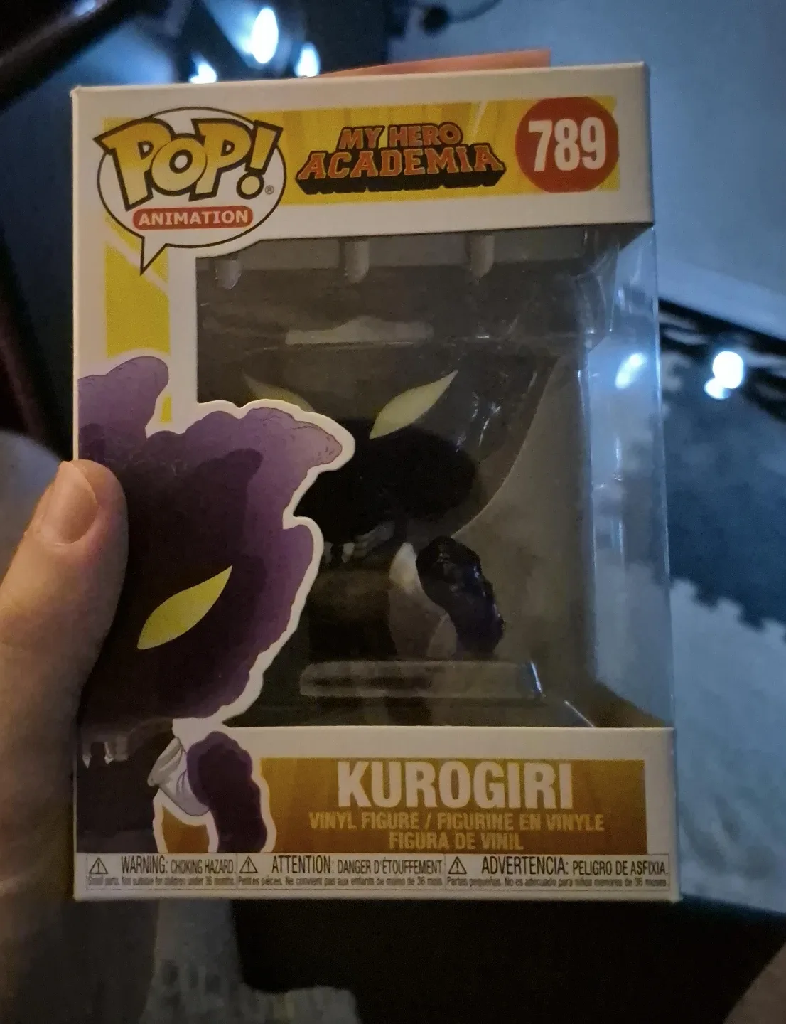 Funko Pop! Animation Kurogiri 789