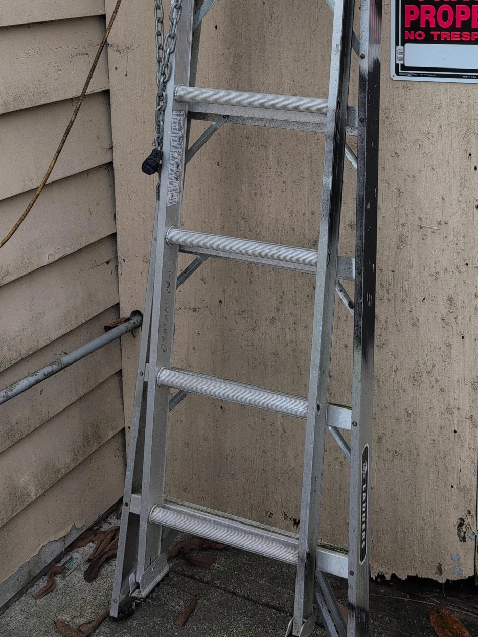 Werner Ladder