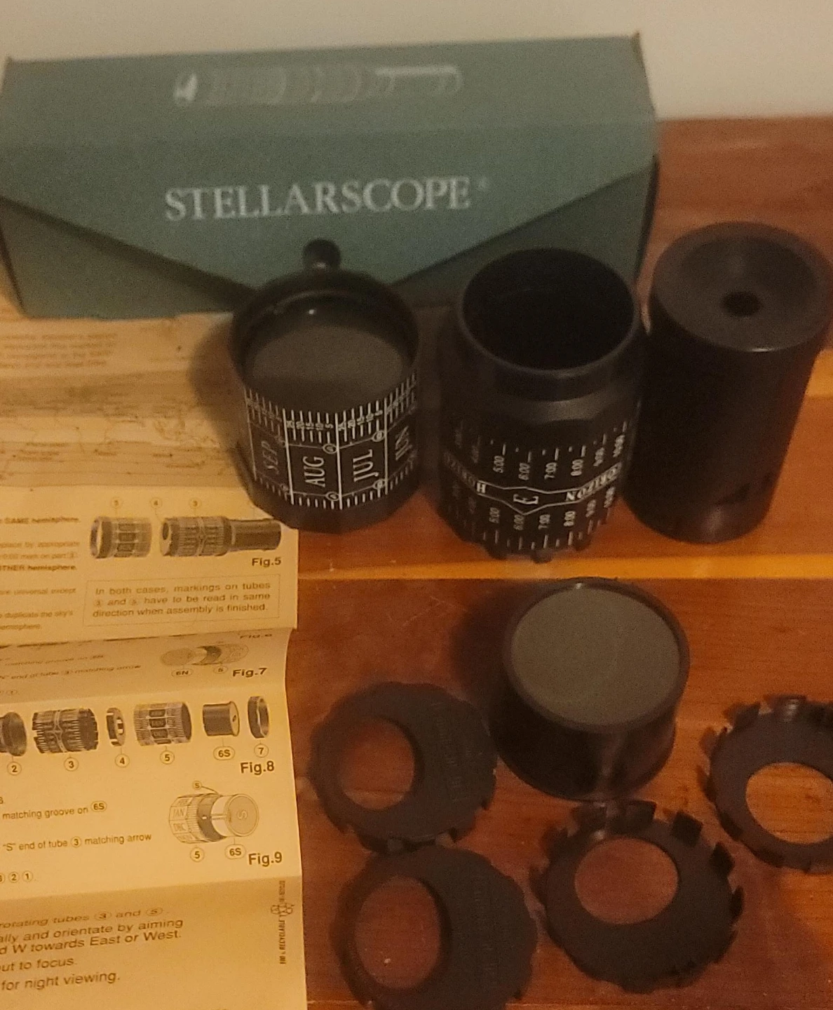 Stellarscope Pocket Planetarium