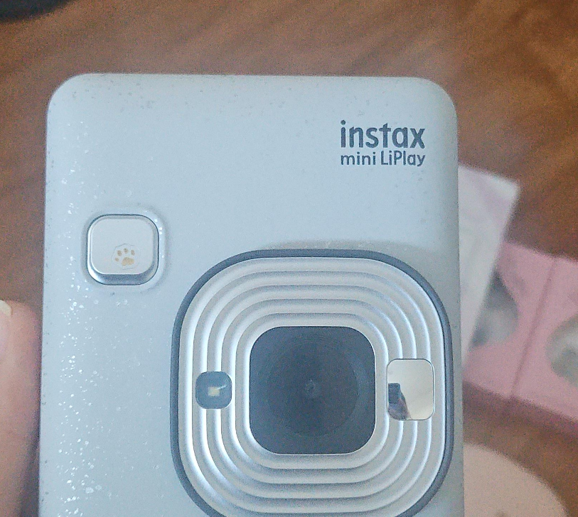 Fujifilm Instax Mini LiPlay Camera