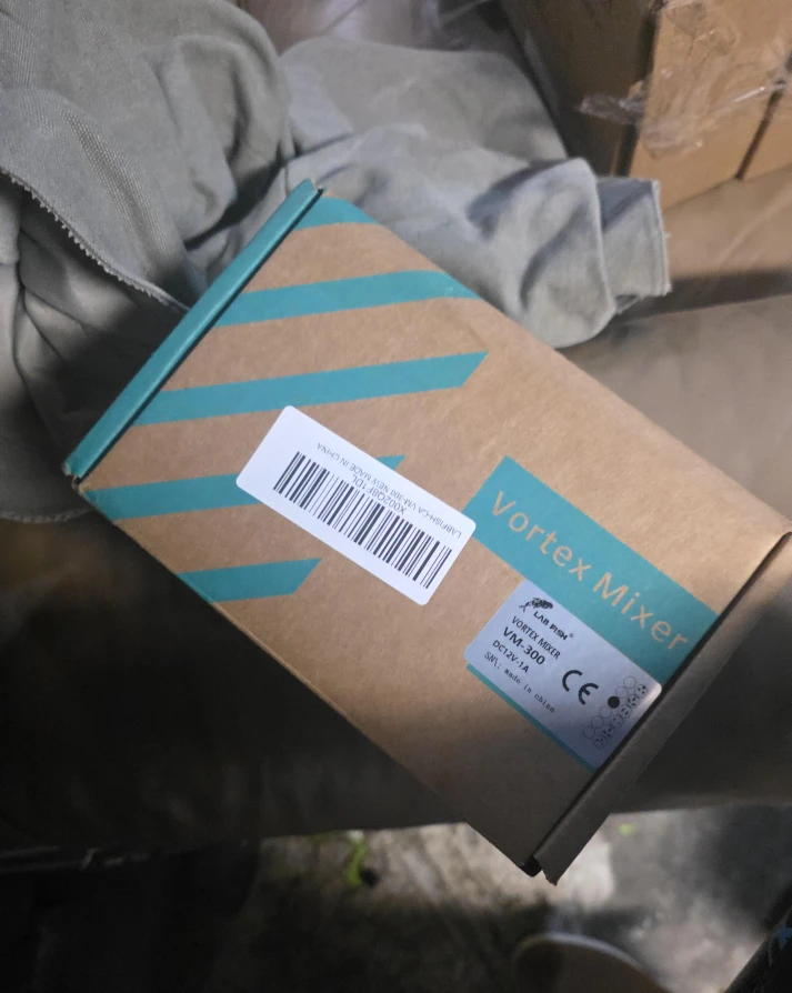 Lab Fish Vortex Mixer VM-300 image indicator(1)