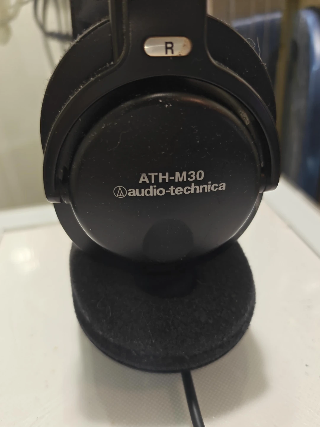 Audio-Technica ATH-M30 Over-Ear Headphones