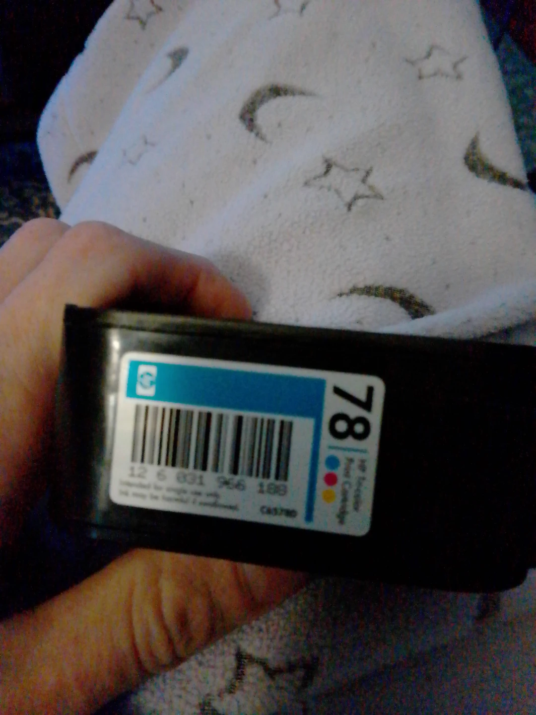 HP 78 Ink Cartridge