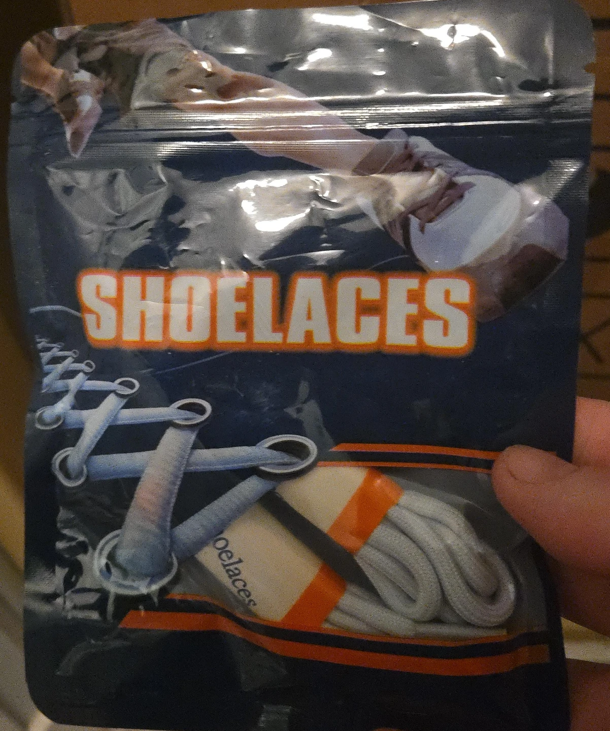Shoelaces - New in Package