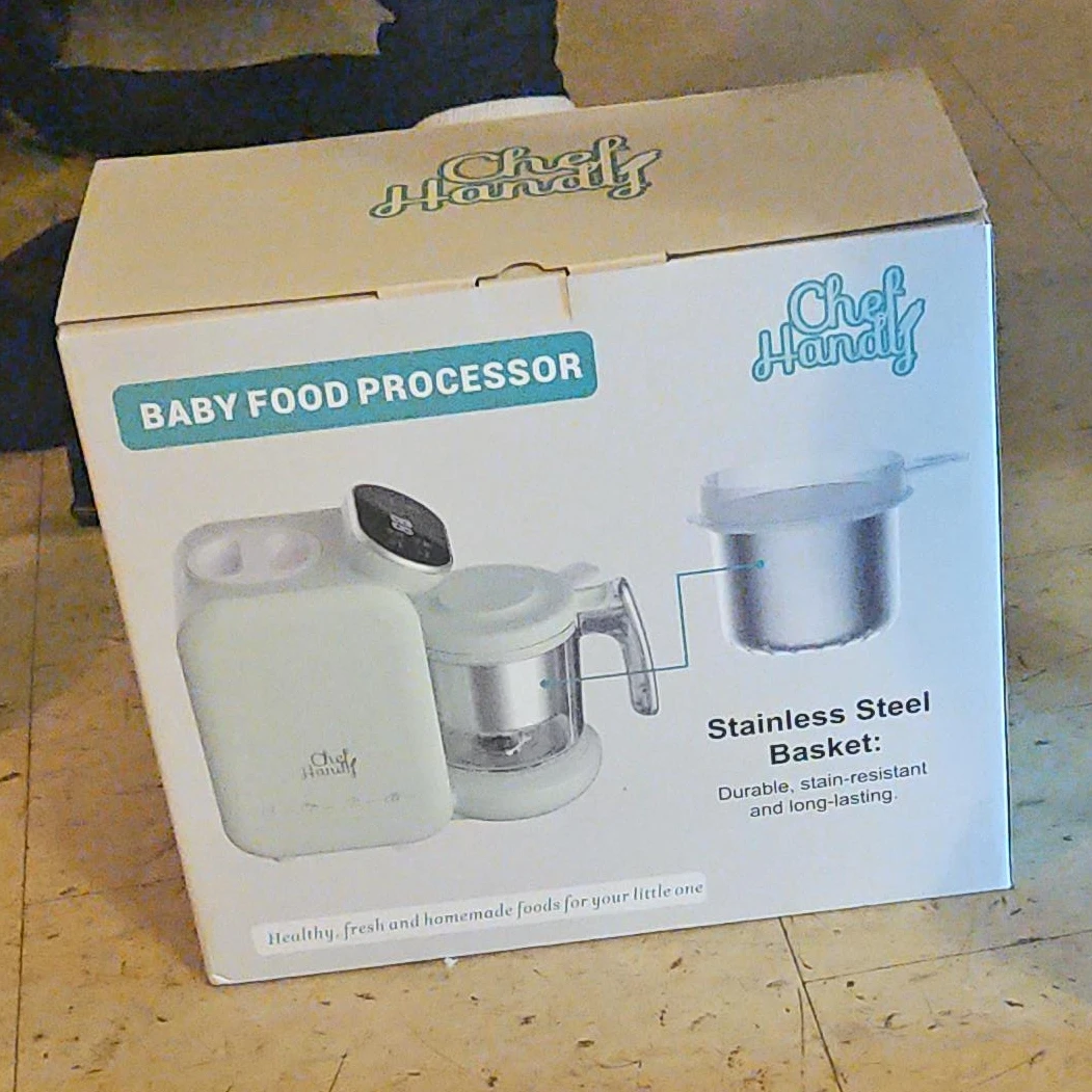 Chef Handy Baby Food Processor