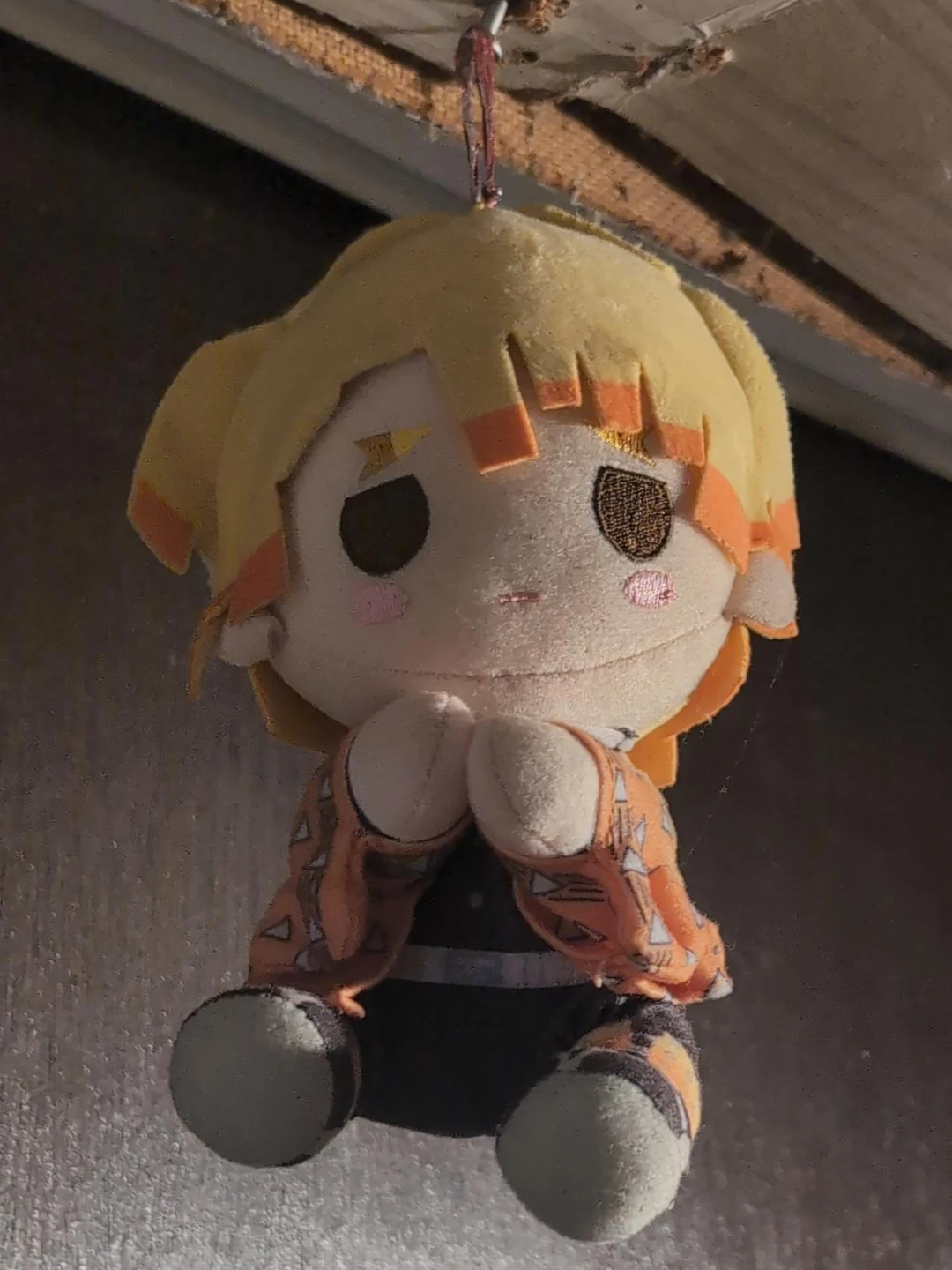 Demon Slayer Zenitsu Agatsuma Plush