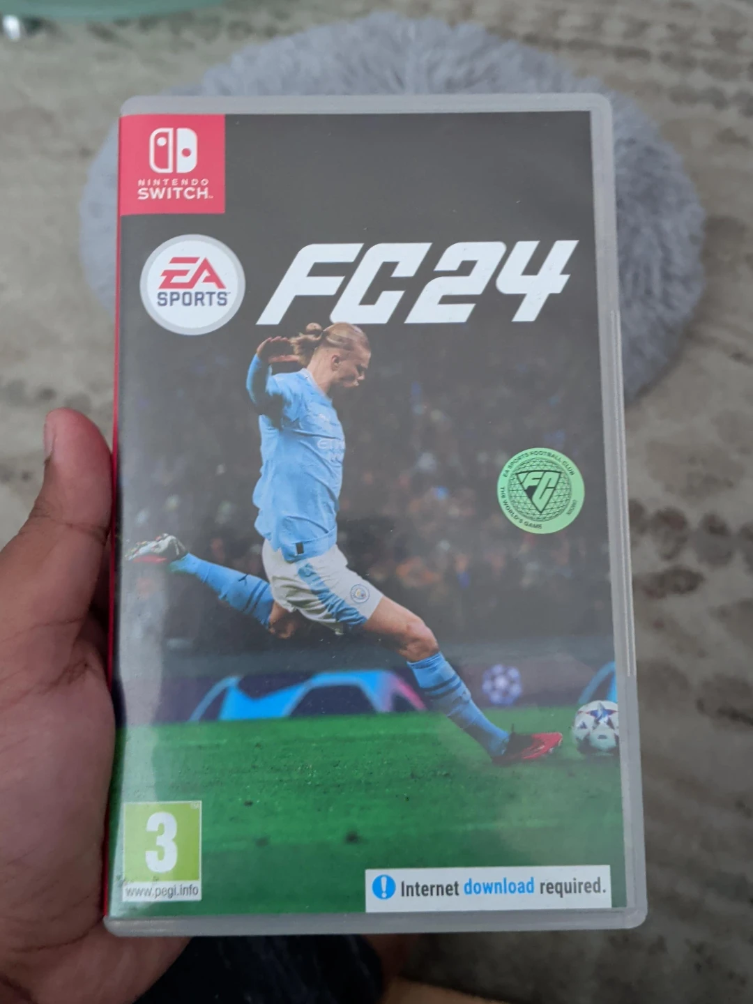 EA Sports FC 24 for Nintendo Switch