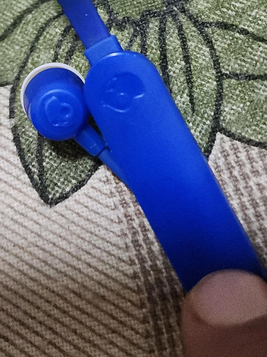 Skullcandy Ink'd+ Bluetooth Headphones - Blue