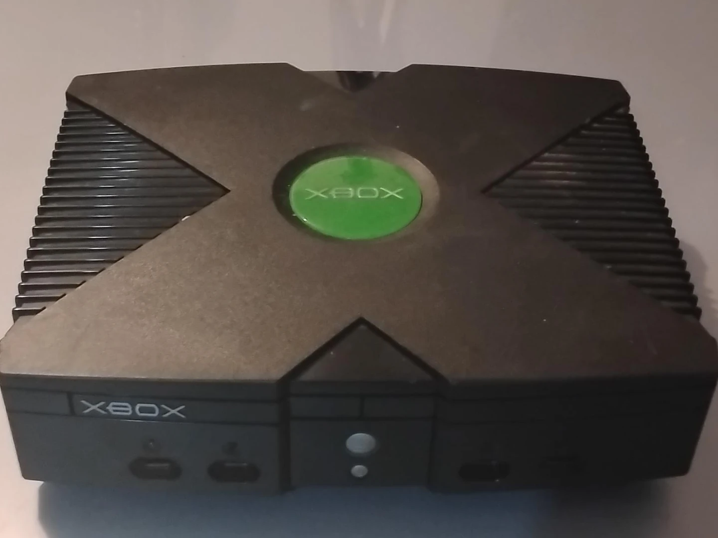 Original Xbox Console