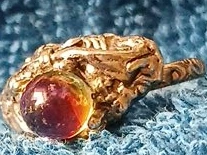 Vintage Mood Ring