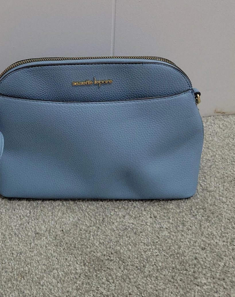 Nanette Lepore Crossbody Bag - Blue