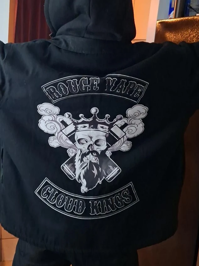 Rouge Vape Cloud Kings Jacket