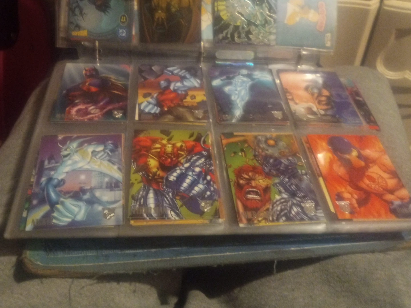 Trading Cards