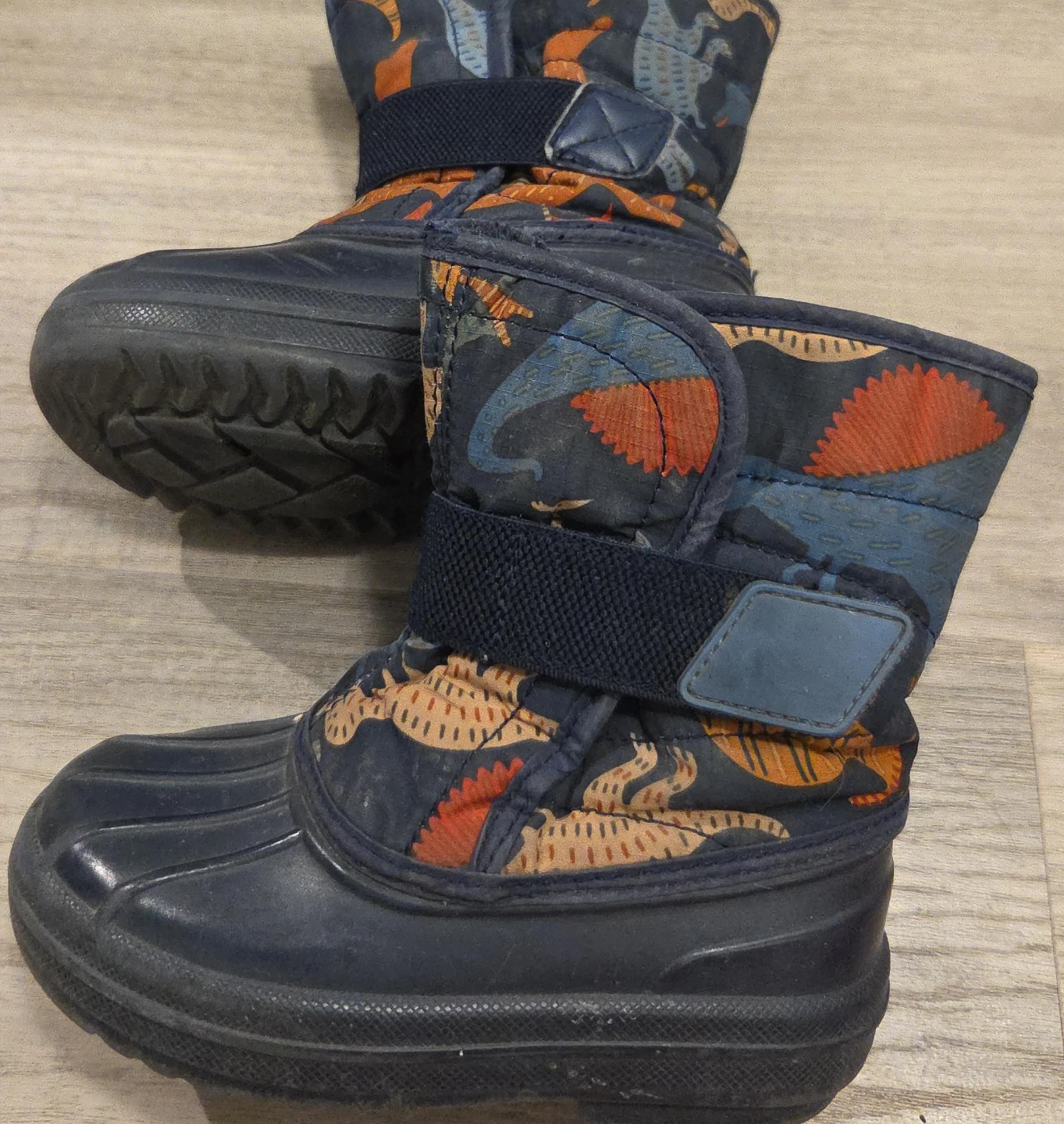 Kids Size 7 Winter Boots