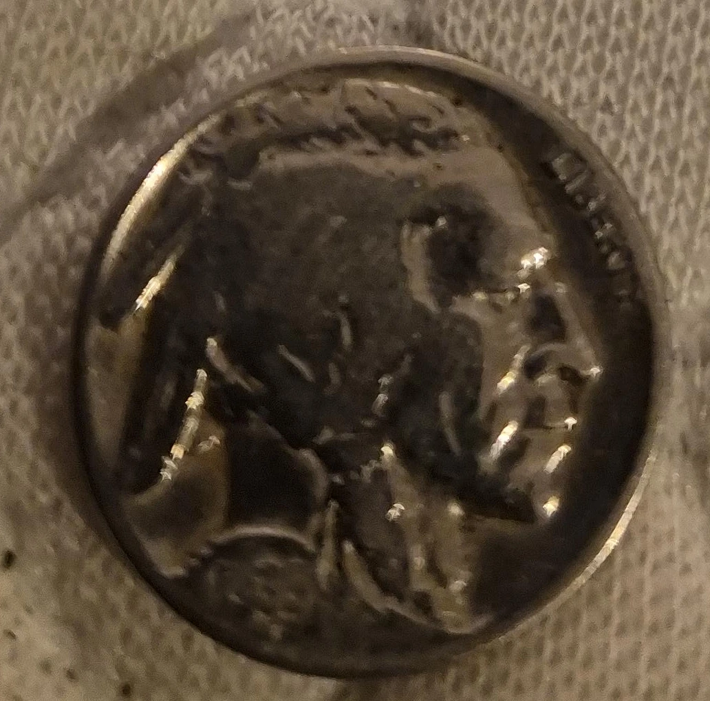 Buffalo Nickel