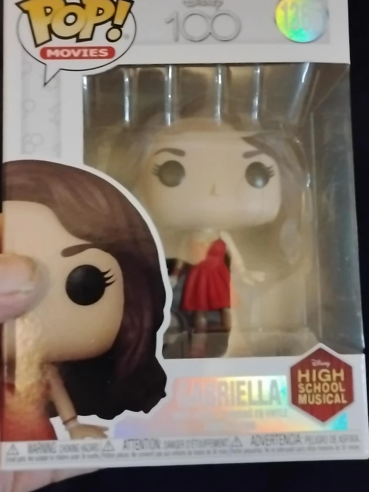 Funko Pop! Disney 100 Gabriella