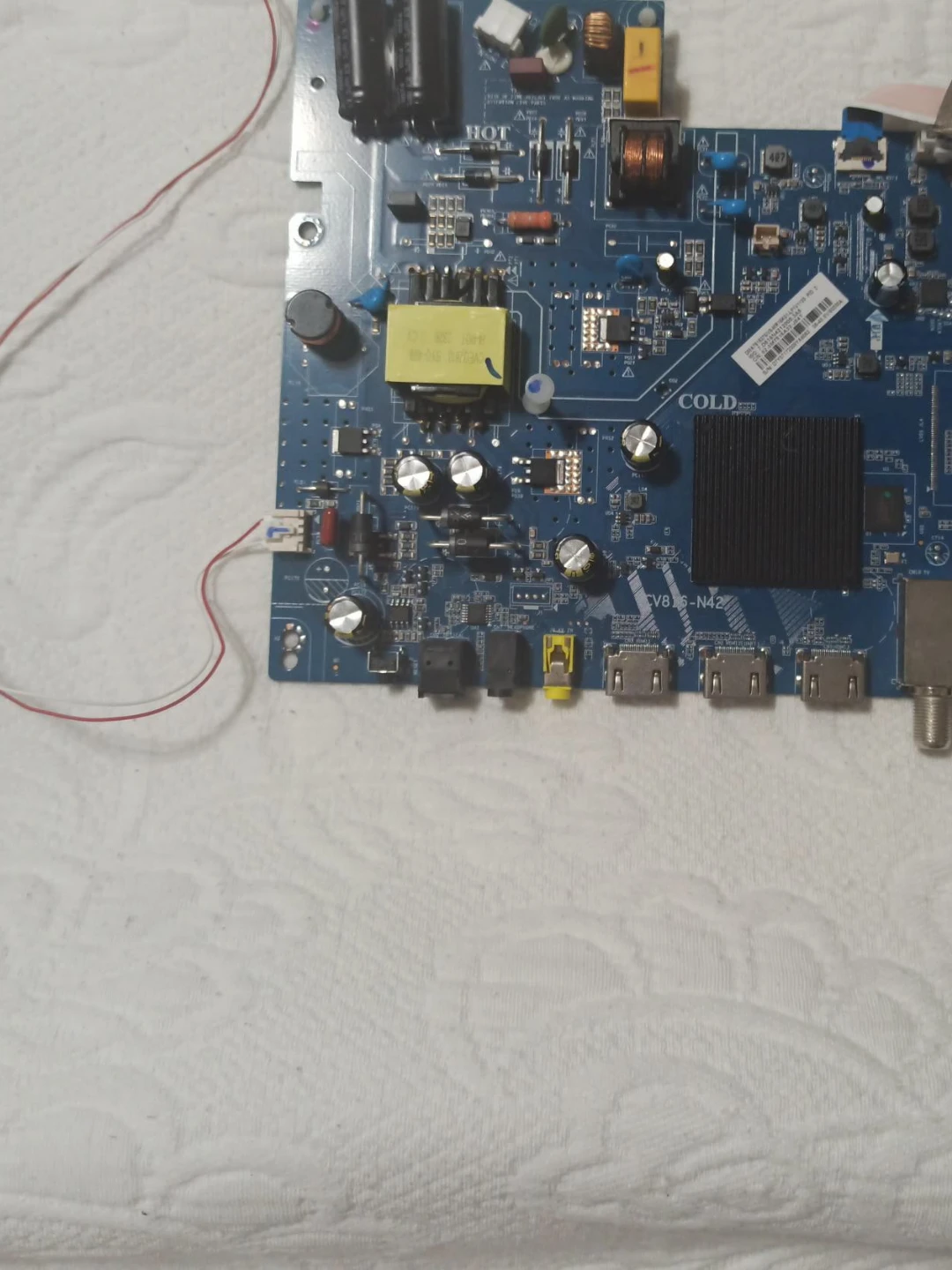 CV816-N42 Motherboard