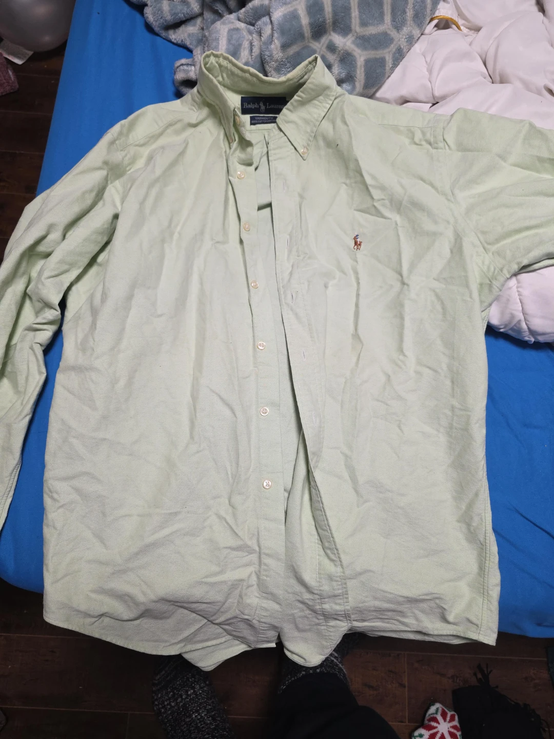 Ralph Lauren Button Down Shirt