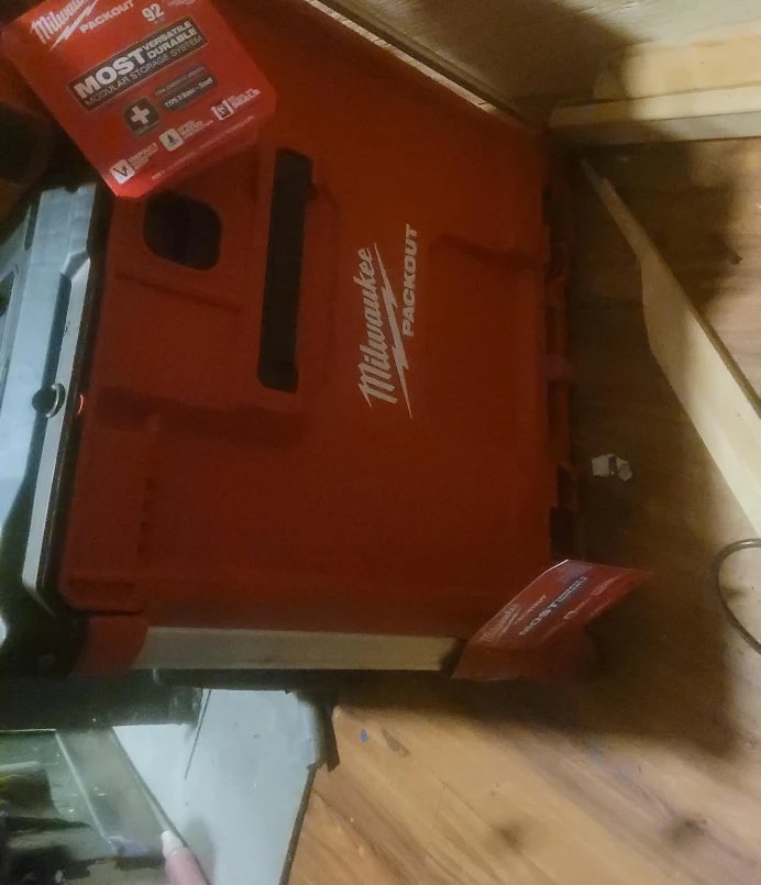 Milwaukee Packout Modular Storage System