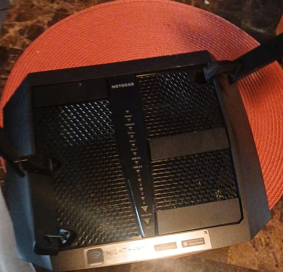 NETGEAR Nighthawk Router