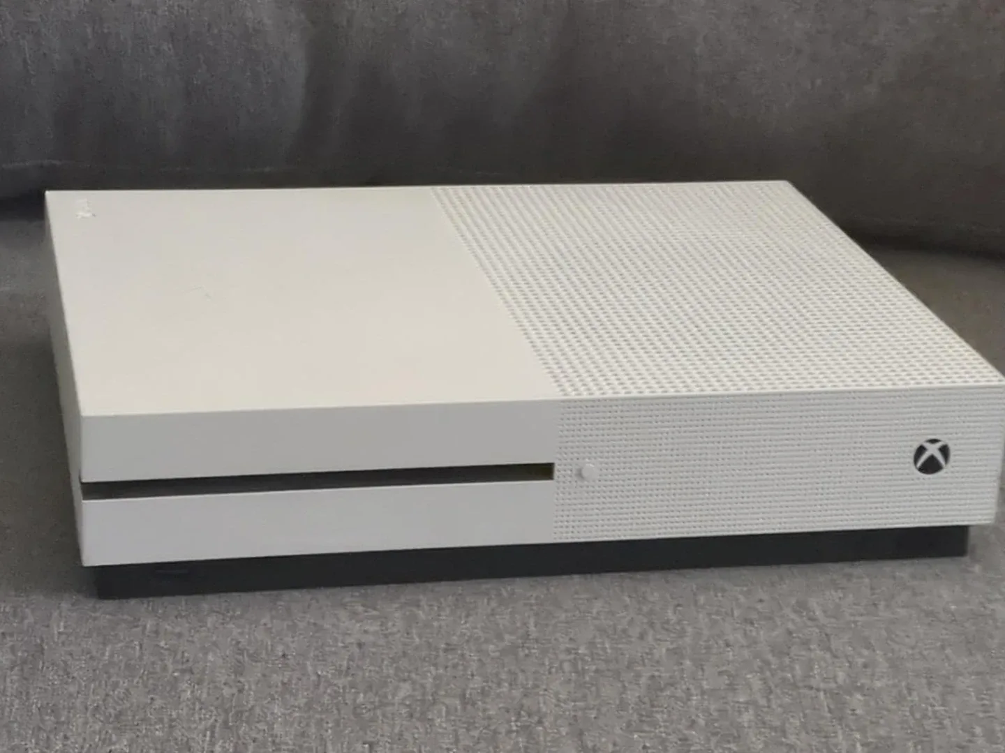 Xbox One S - White Console