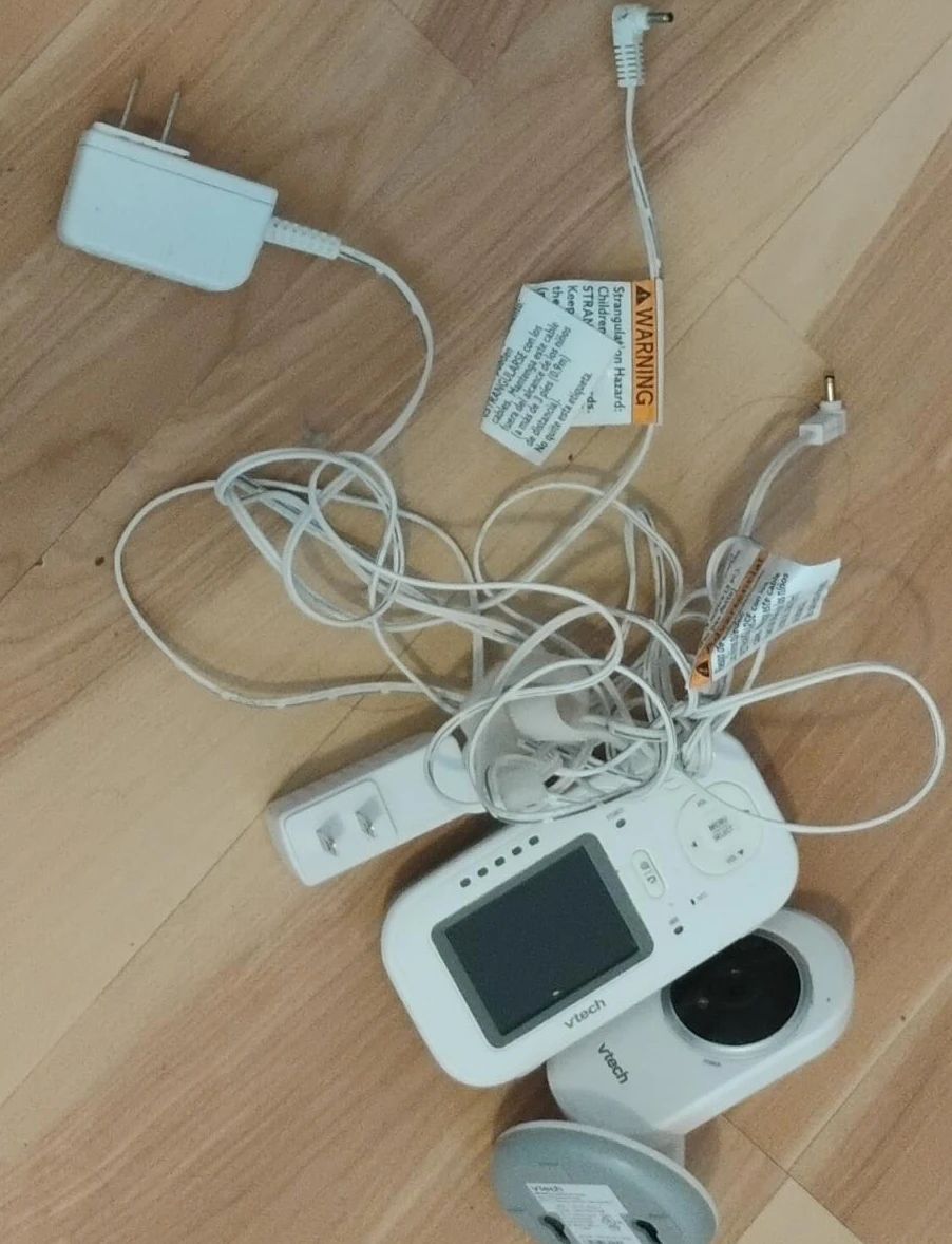 VTech Baby Monitor
