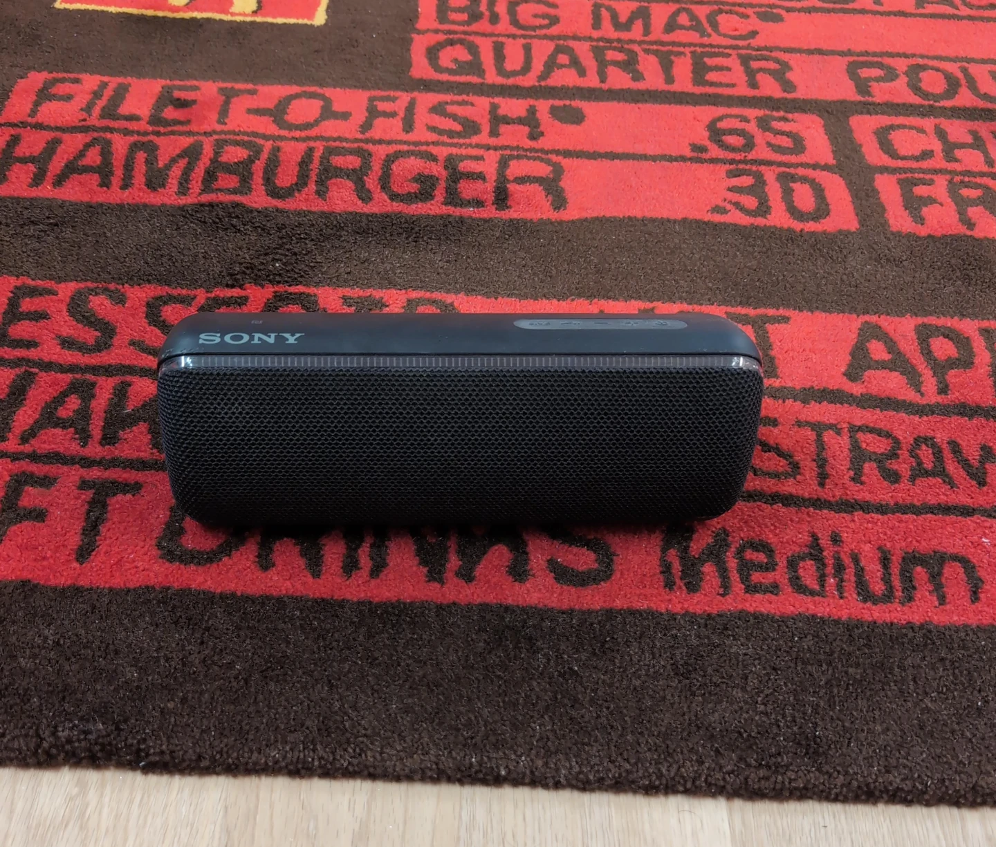 Sony Bluetooth Speaker