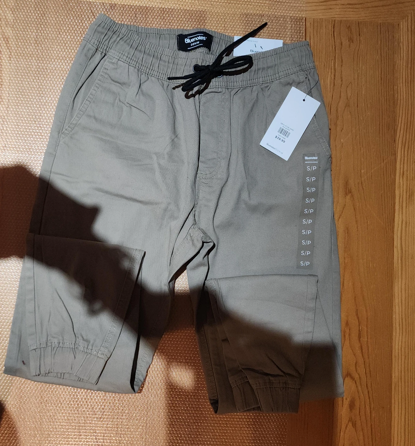 Bluenotes Jogger Pants - Size S - New with Tags! #cleanout