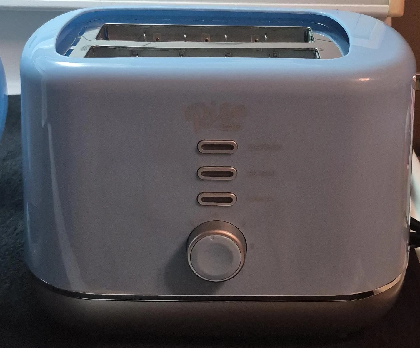 Rise by Dash Toaster - Light Blue