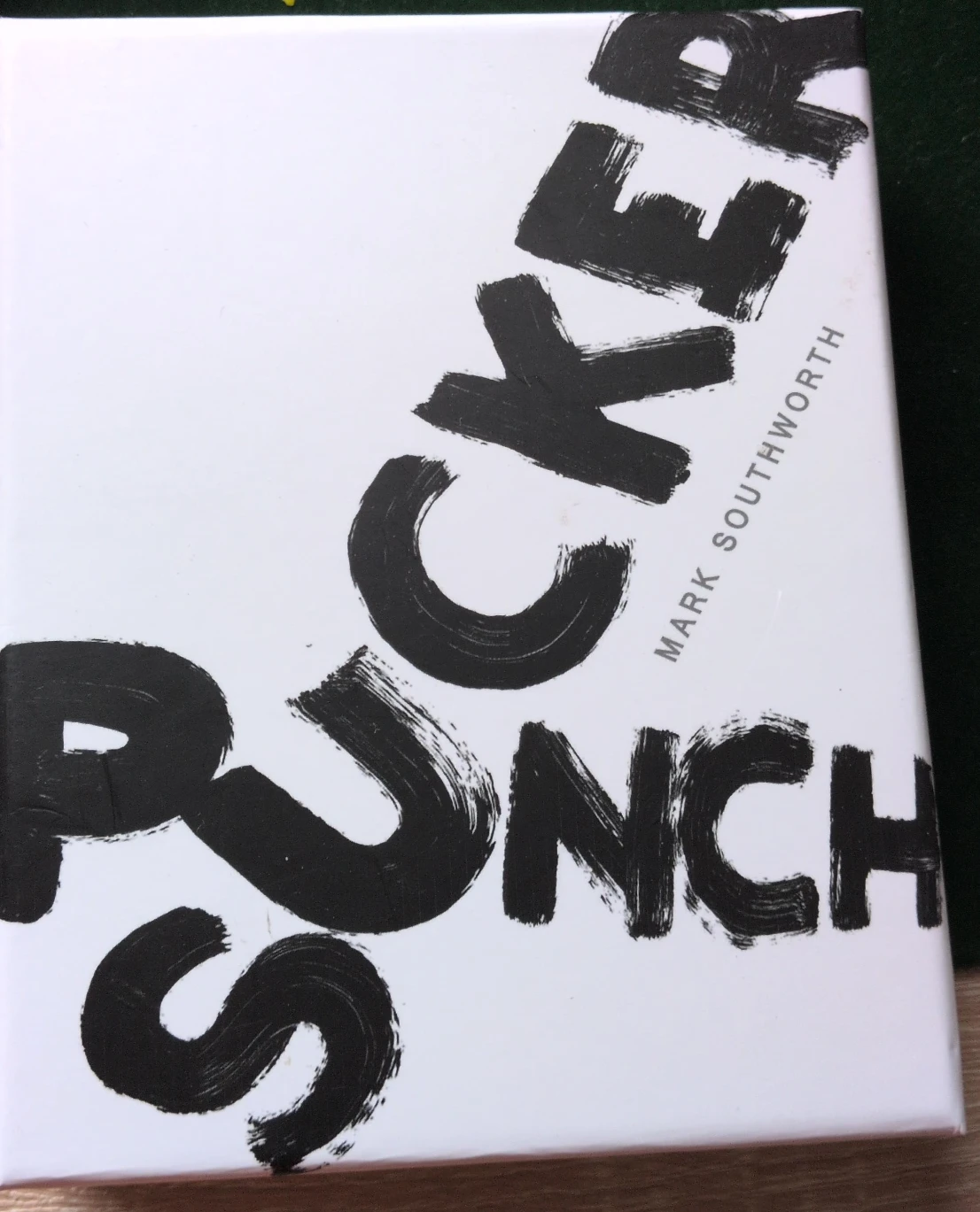 Magic tricks Sucker Punch by Mark Southworth