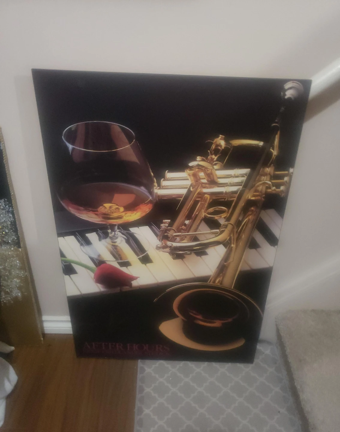 After Hours Canvas Print