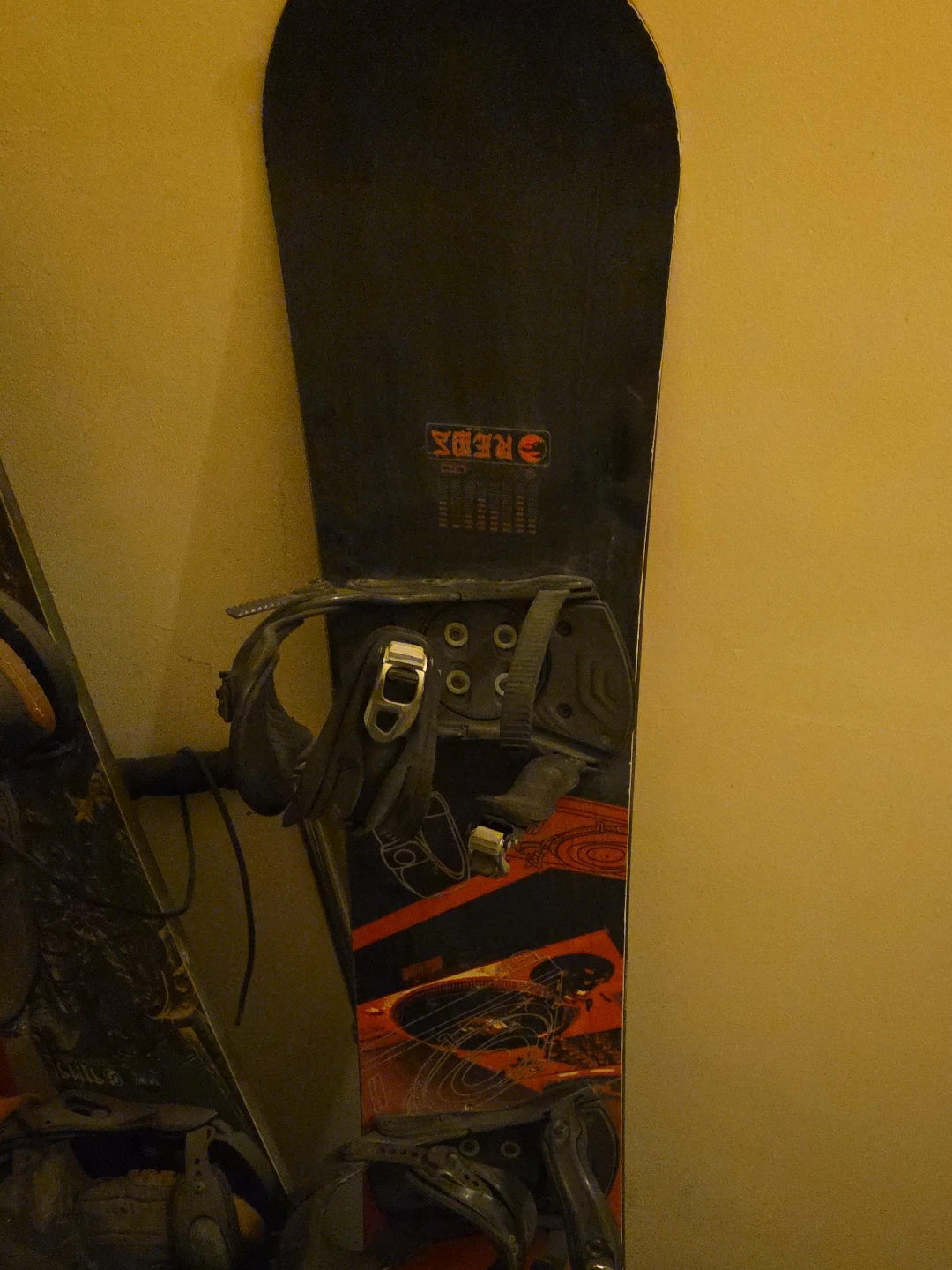 REDA Snowboard with Bindings
