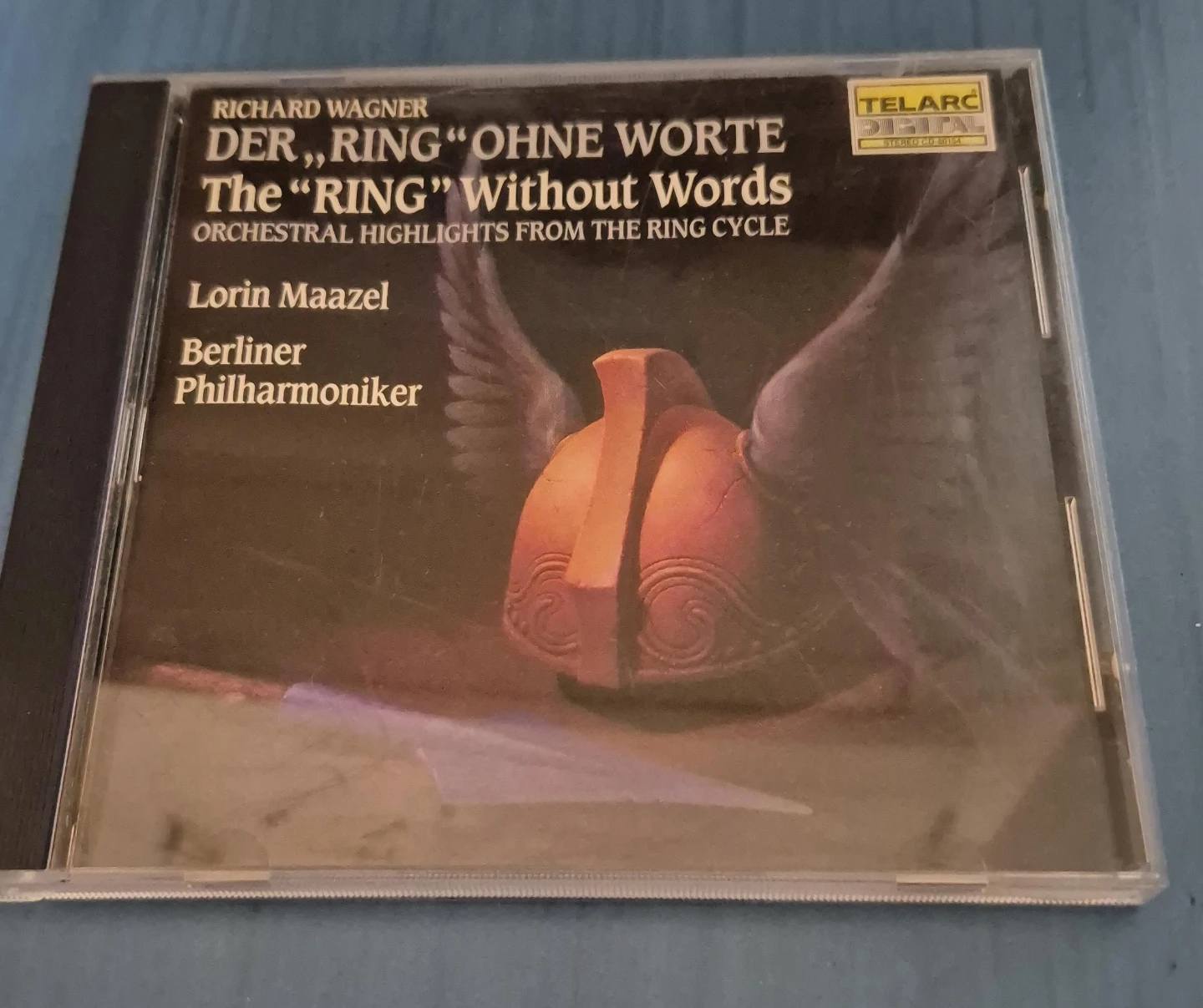 Richard Wagner - The Ring Without Words CD