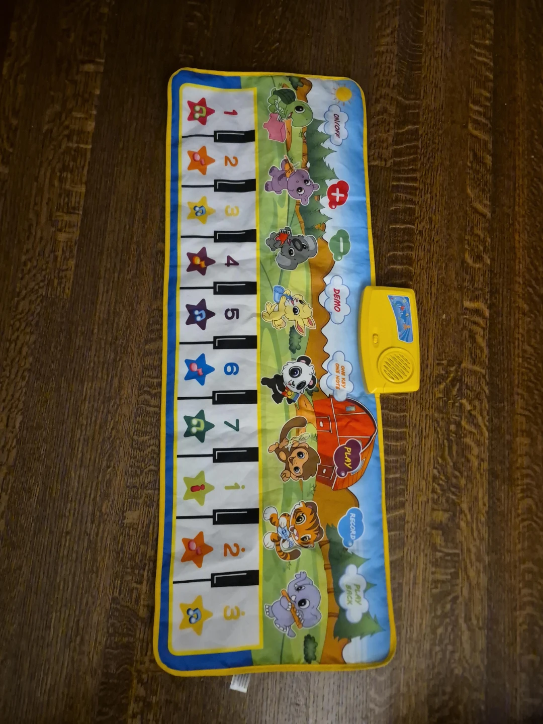 VTech Zoo Jam Piano Educational Toy