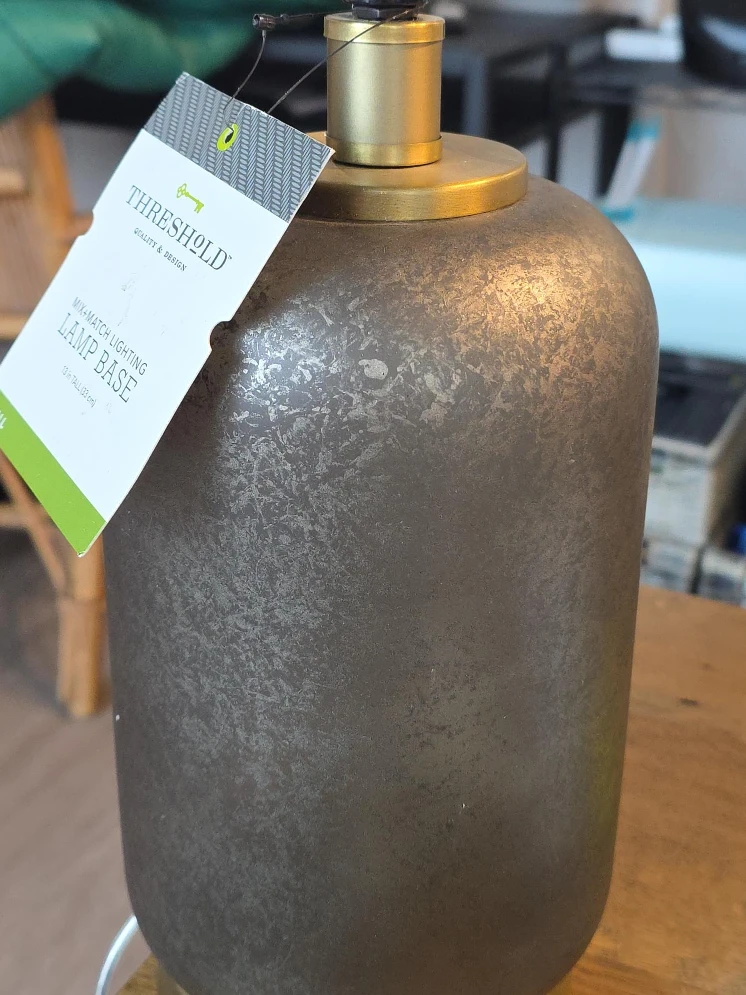 Threshold Mix-Match Lighting Lamp Base Small