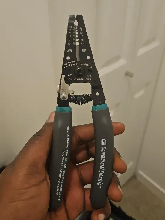 Commercial Electric Wire Stripper