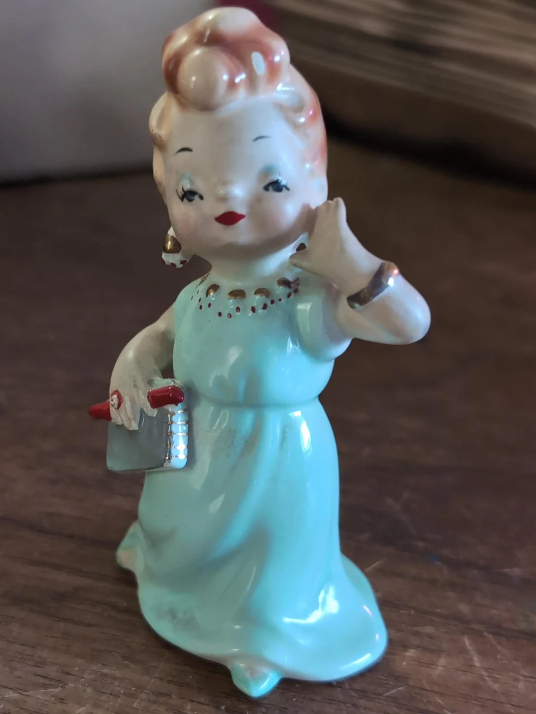 Vintage Figurine
