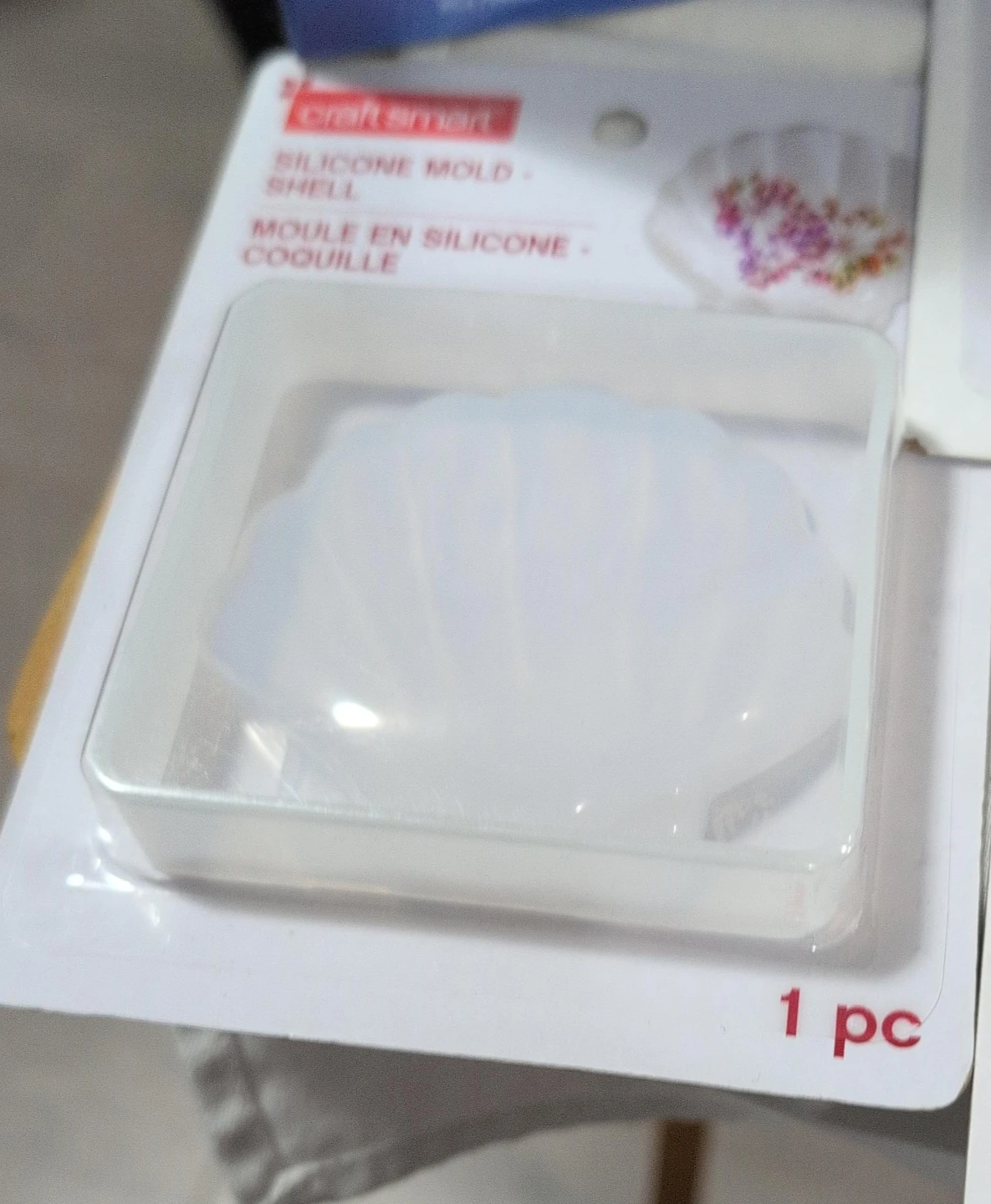 Craft Smart Silicone Shell Mold