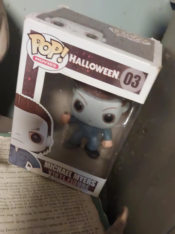 Funko Pop! Movies: Halloween - Michael Myers #03