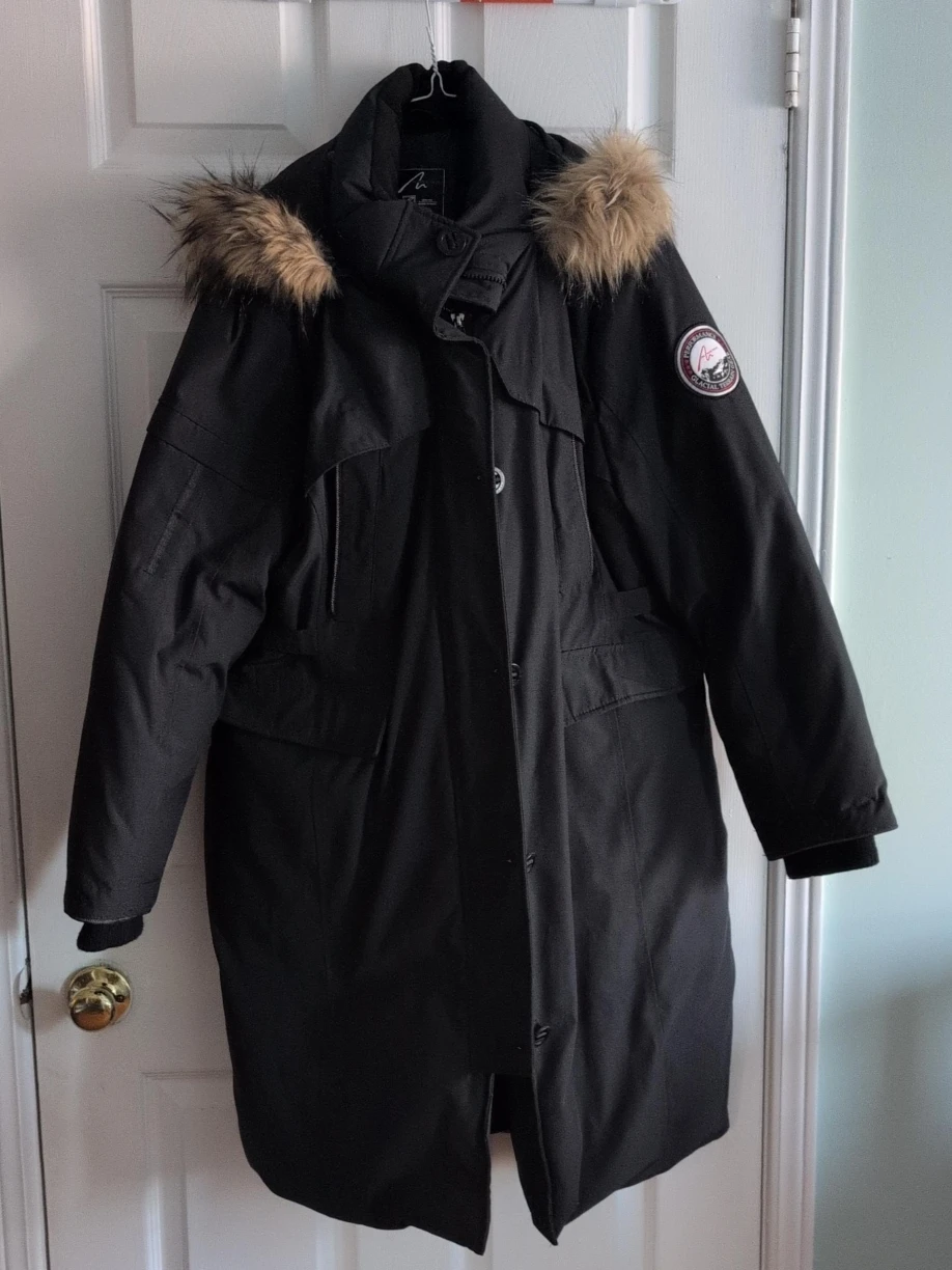 AG Performance Glacial Tech Parka