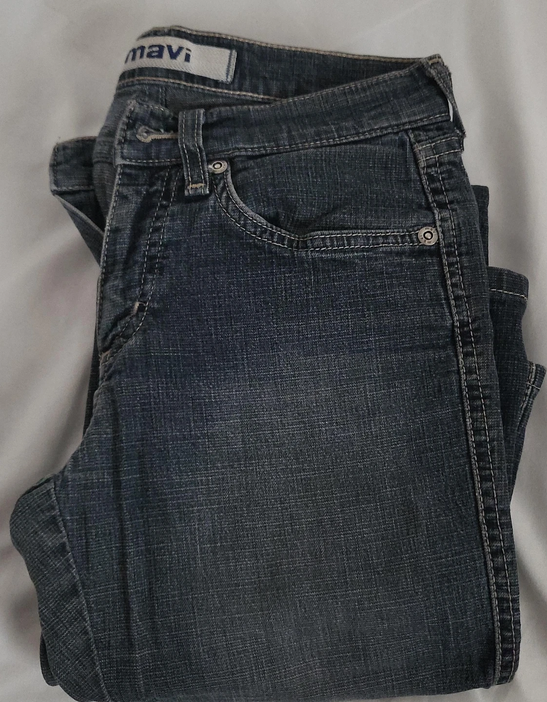 Mavi 'Marie' Flare Jeans - Size 26