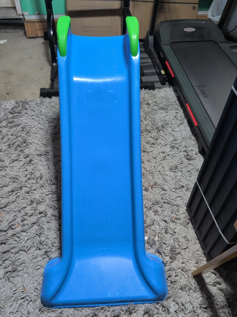 Little Tikes Blue & Green Slide