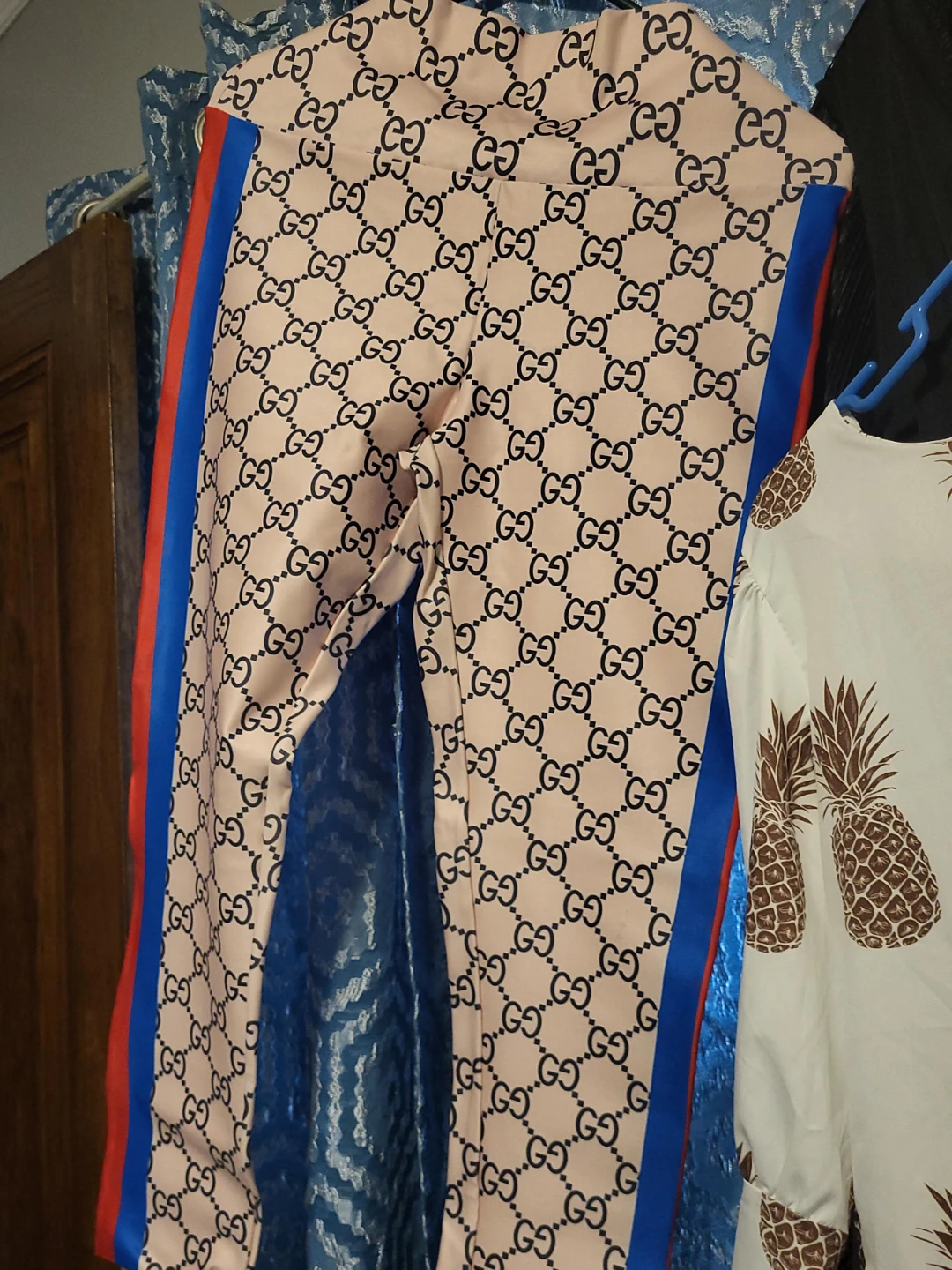 Gucci Patterned Leggings