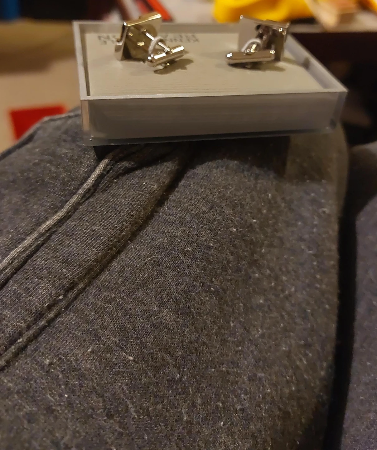 Kenneth Cole Reaction Cufflinks