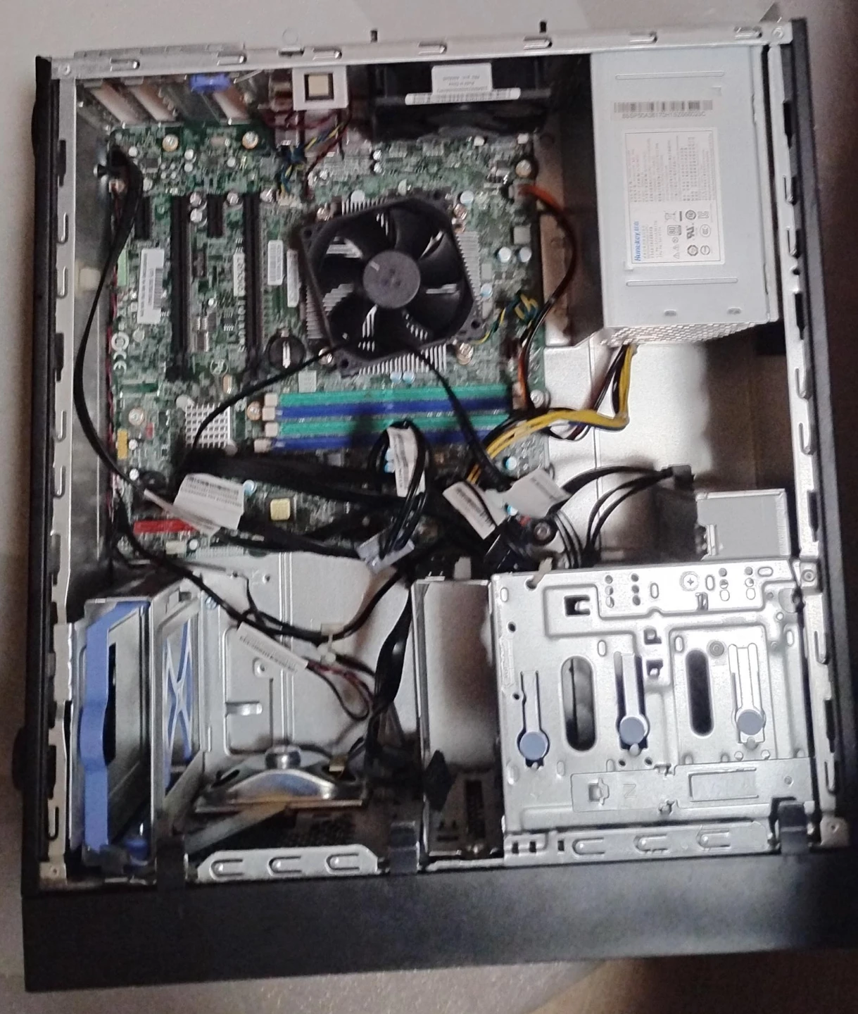 Desktop PC Components Thinkstation Lenovo